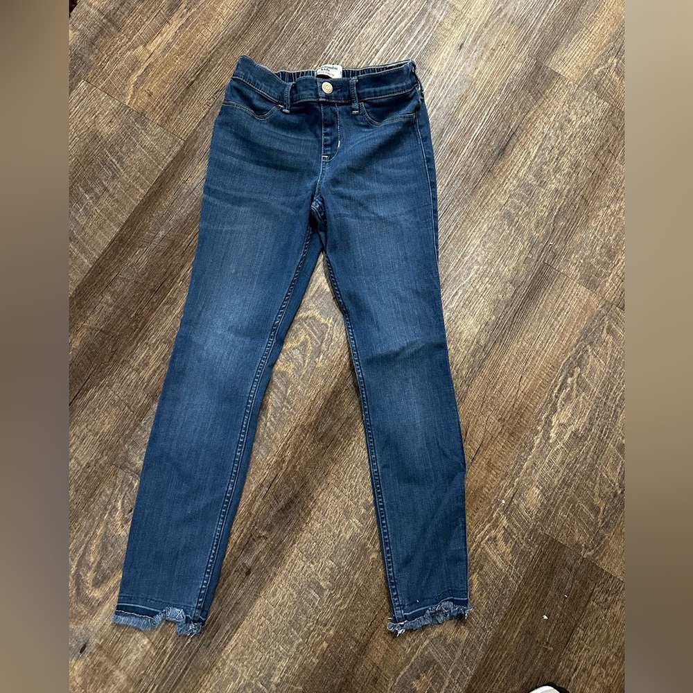 Girls Abercrombie Pull on Jegging
